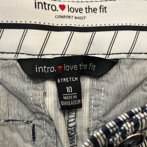 Intro Love the Fit Stretch Pants
